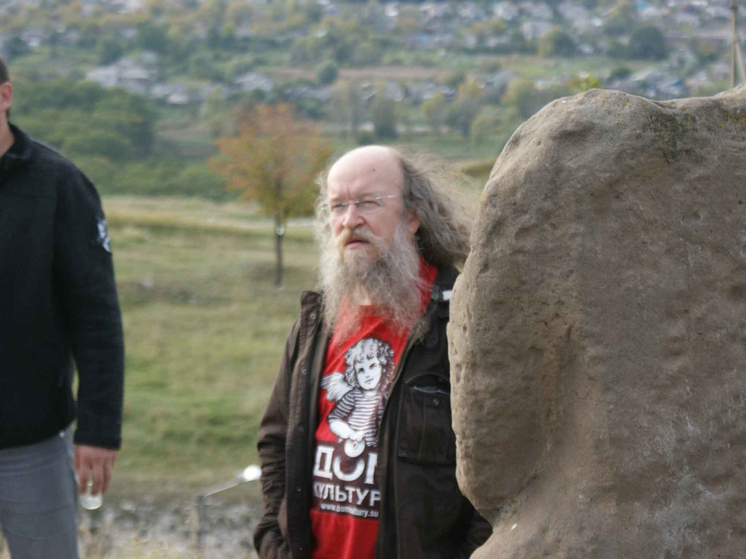 Музыкант Сергей Летов рассказал о поездке в ДНР