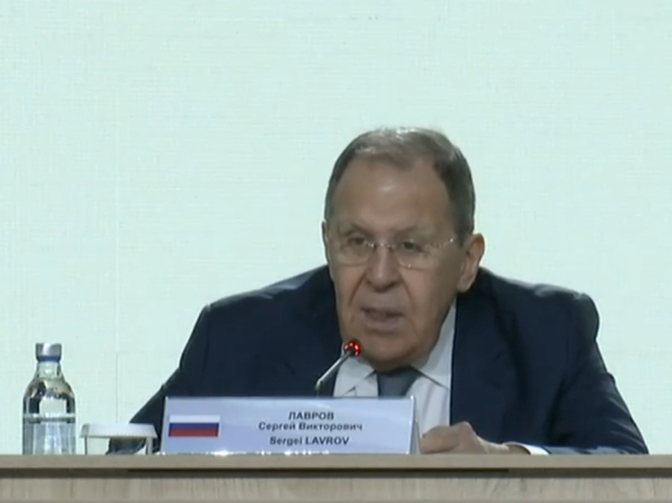 Министр иностранных дел РФ указал на то, что Киев открыто нарушает те свободы, которые предполагает устав ООН