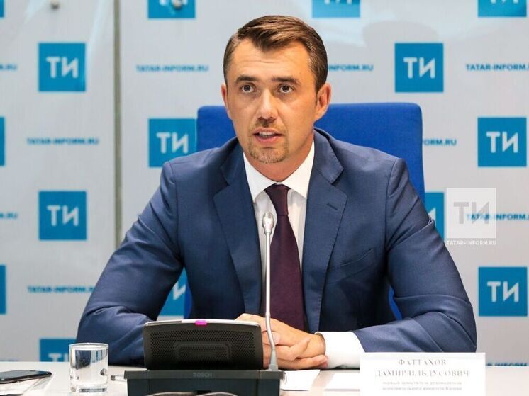 Исполнять обязанности главы исполкома Бугульминского района РТ будет Дамир Фаттахов