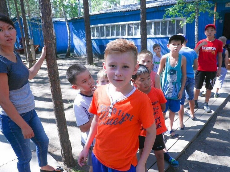 В Улан-Удэ летом отдохнут почти 12 тысяч школьников