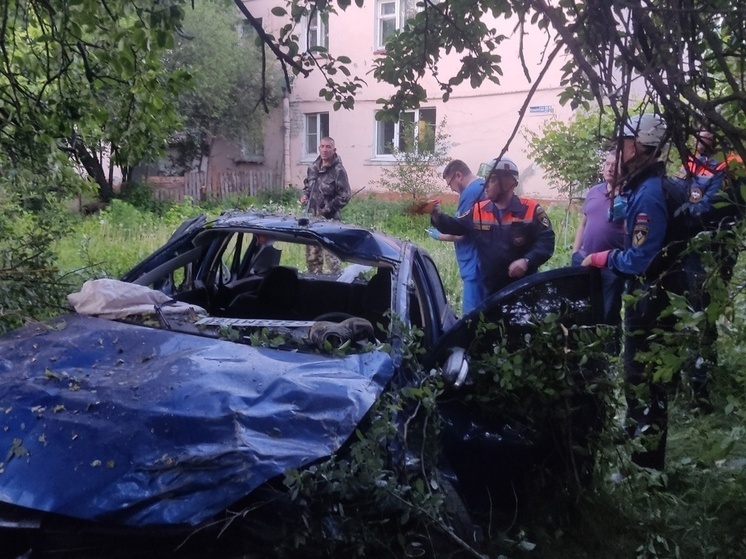 В Пензе на улице Измайлова в ДТП погиб человек