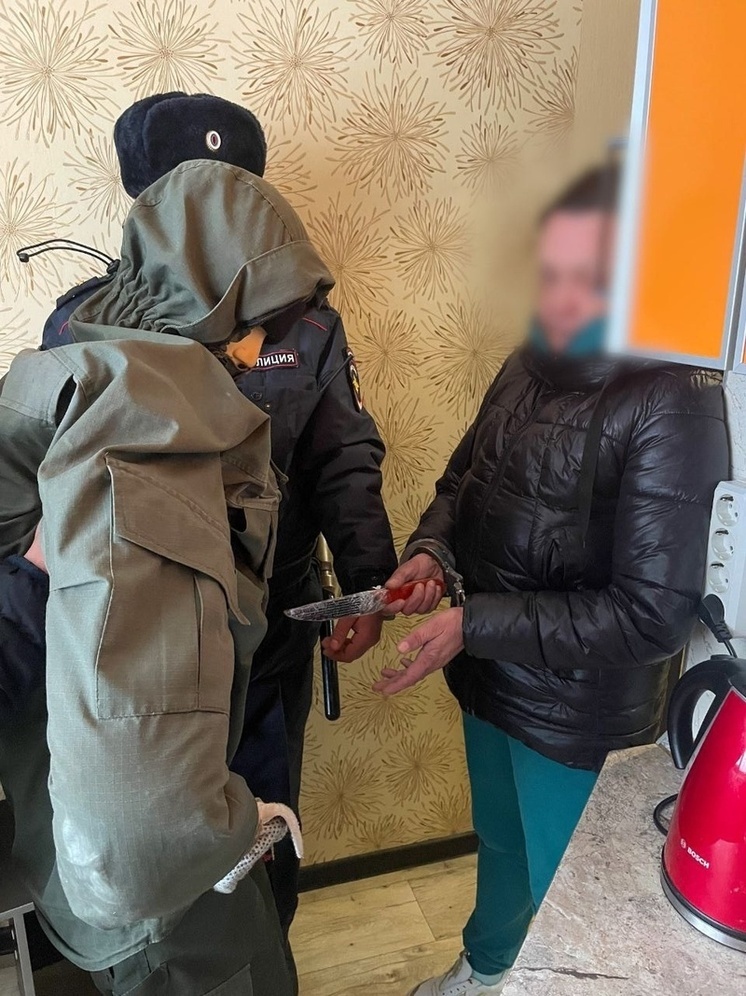 Жительница Кольчугино чуть не убила экс-любовника