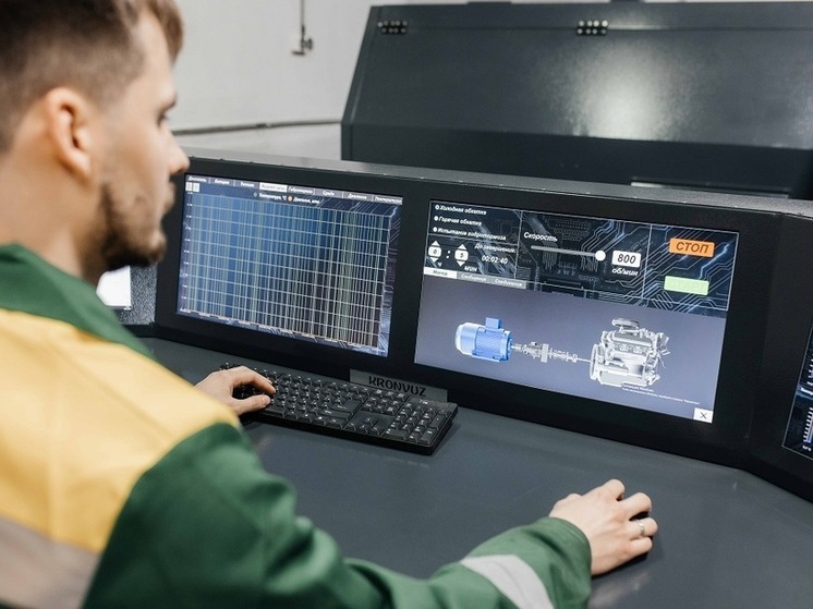 Томский политех запустил первый в России стенд для испытания биотоплива