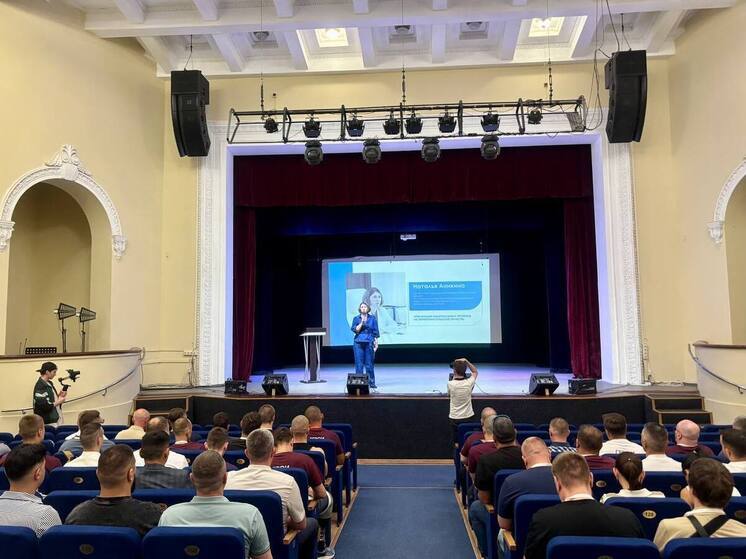 В Тульской области участники проекта «Герой 71» узнали лучшие управленческие практики в сфере ЖКХ и благоустройства