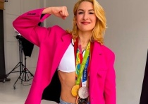 Олимпийская чемпионка по гандболу Владлена Бобровникова завершила спортивную карьеру два года назад из-за онкологического заболевания