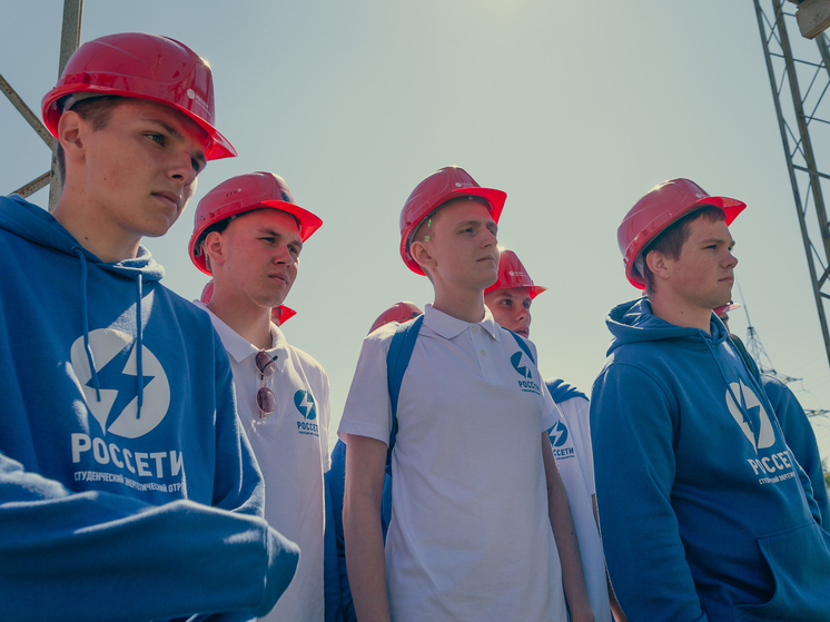 Студенты-энергетики проходят практику в ивановском филиале «Россети Центр и Приволжье»
