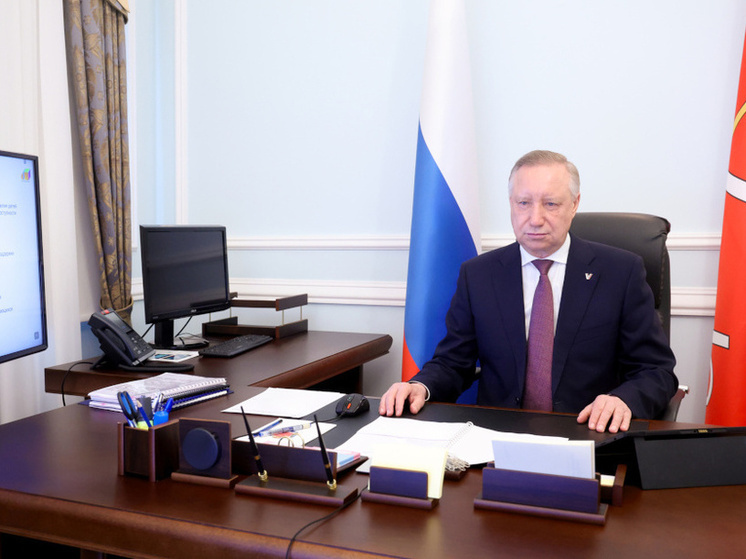 Беглов: Петербург выполняет программу «Десятилетие детства» согласно приоритетам развития
