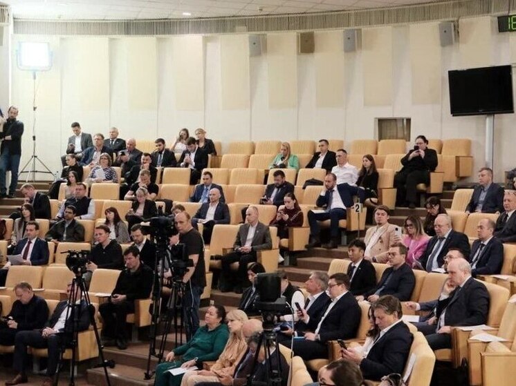 Импортозамещение в спорте обсудила глава херсонского Минспорта в Госдуме