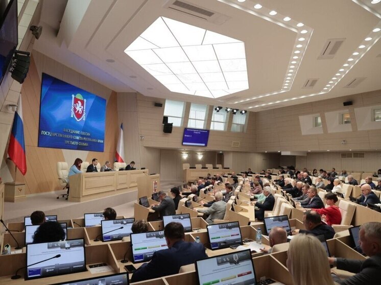 В Крыму объекты незавершенного строительства будут облагаться налогом