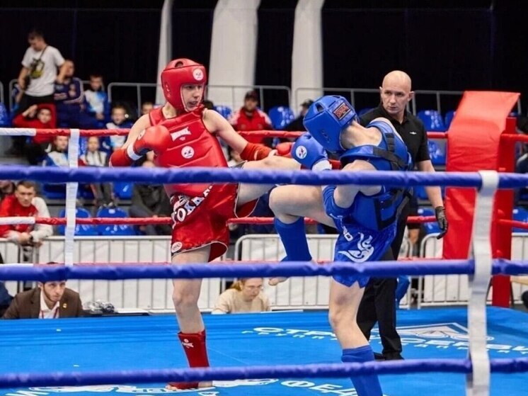 Калужские тайбоксёры поедут на первенство мира