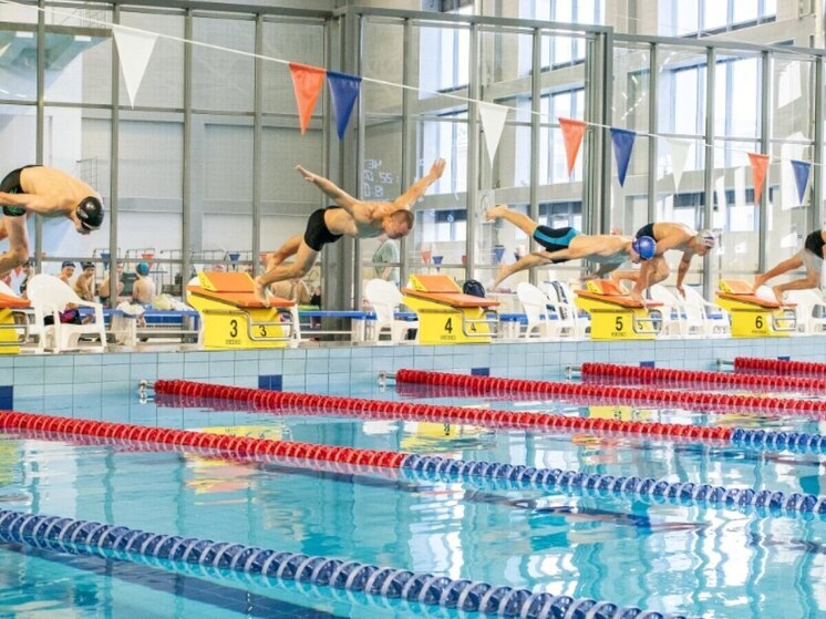 Калужский фестиваль ГТО собрал лучших студентов страны