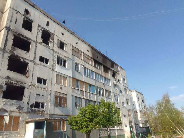 Сальдо: из-за киевской агрессии пострадал 69-летний мужчина