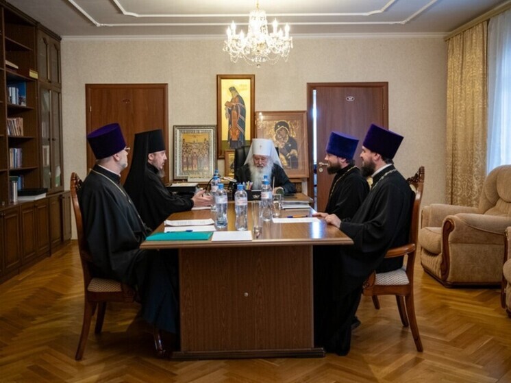 В Орловской области могут учредить медаль в честь священномученика Иоанна Хотьковского (Карабанова)