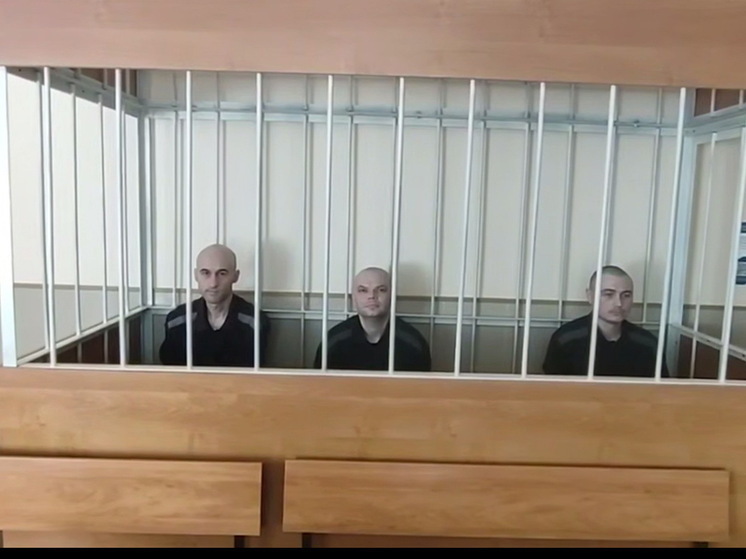 Трёх боевиков ВСУ осудили за препятствование эвакуации в курском селе Любимовка