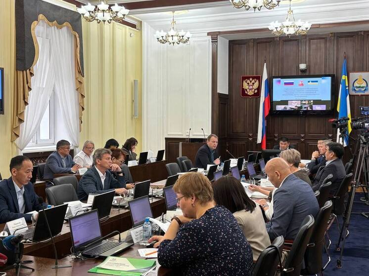 В Бурятии сделают акцент на экологическом воспитании молодежи