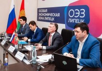 Участники выездного Комитета Государственной думы по экономической политике познакомились с особой экономической зоной «Липецк» и оценили ее экономический потенциал