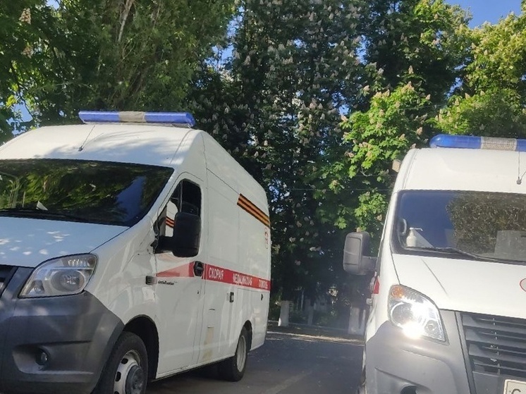 В Ростовской области двухлетний малыш попал под колеса иномарки