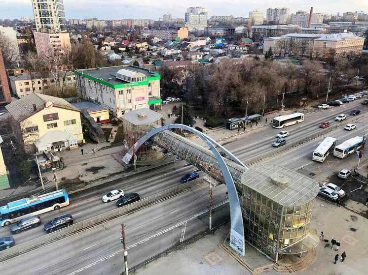 Мэр Воронежа рассказал о реализации проекта воронежского «метробуса»