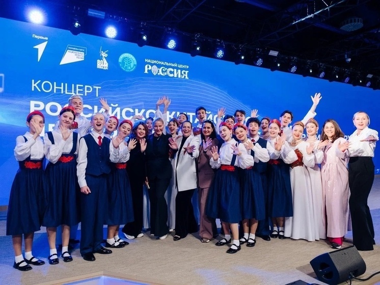 Жительница Всеволожского района стала участницей российско-китайских гастролей