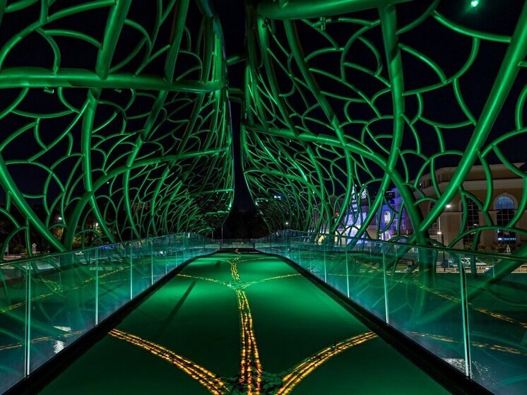 Открытие нового моста и обновленной набережной состоится в Сочи 31 мая