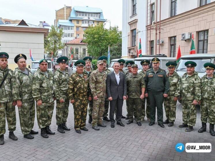 В Тюменской области отметили День пограничника