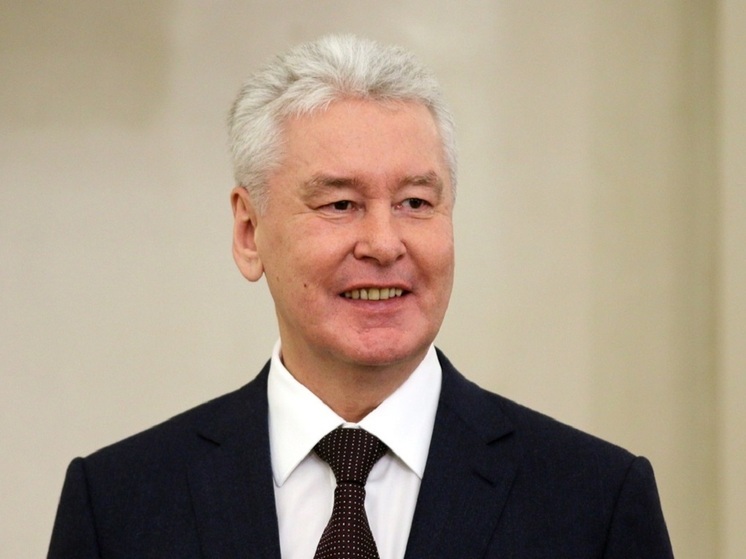 Сергей Собянин принял участие в юбилейном параде кадет