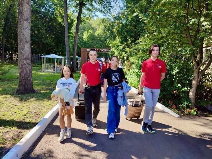 В Уфе в летних лагерях отдохнут 110 тыс. детей