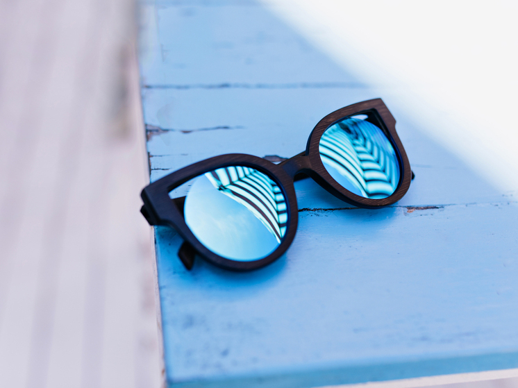 Эксперт Махкамова: линзы солнцезащитных очков должны содержать светофильтры