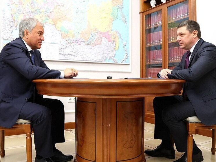 Депутаты Госдумы окажут поддержку Тамбовской области