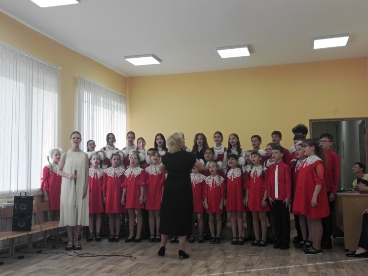 Ещё один выпускной прошел в Серпухове