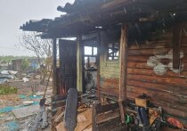 В ночь с 27 на 28 мая в небольшой поселке под Байкальском произошла жуткая трагедия