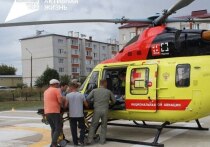 Вечером 27 мая санавиация эвакуировала 41-летнюю женщину из Алатыря в Республиканский кардиодиспансер с диагнозом острый эндокардит