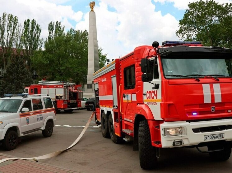 Готовы к вызову: Запорожские спасатели отточили мастерство в Мелитополе
