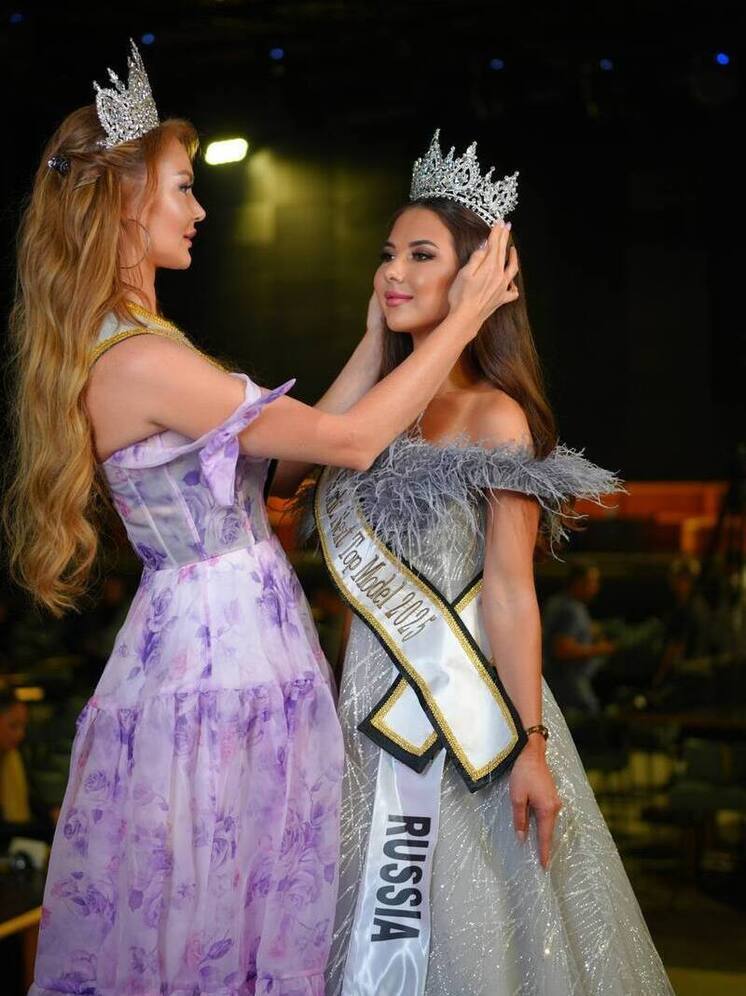 Победительница мирового конкурса красоты родилась в Кисловодске