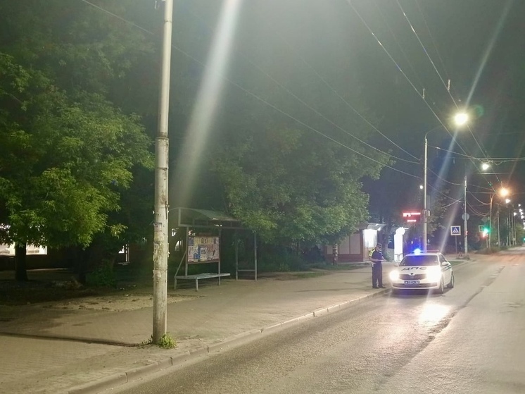 Бастрыкин поручил провести по факту выпадения пассажира из автобуса в Рязани