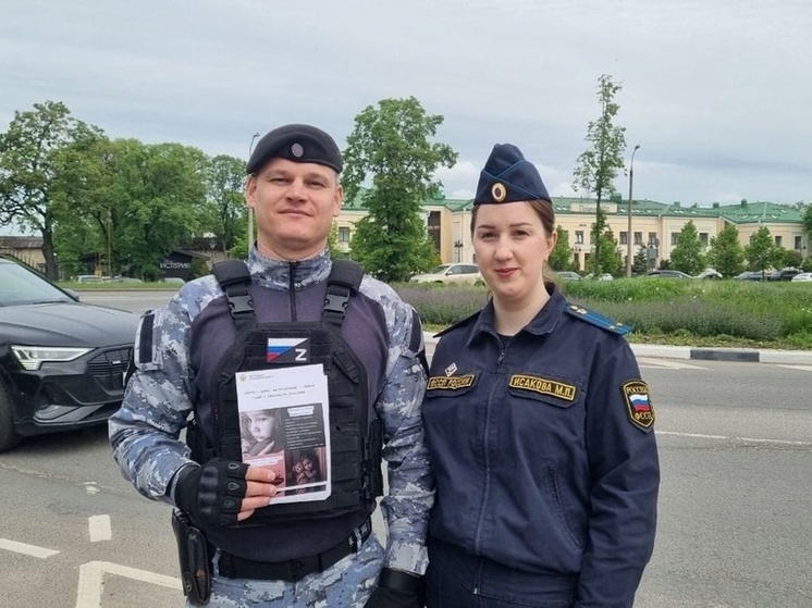 В рамках акции «Судебные приставы – детям» проведен совместный рейд с Госавтоинспекцией
