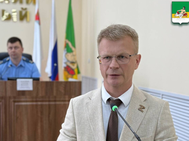 Великоустюгский округ возглавил Игорь Быков