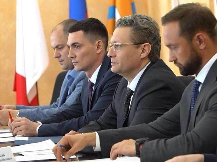 Программа социальной газификации продлена на Вологодчине до 2027 года