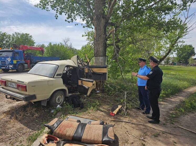 В ЛНР по факту смертельного ДТП возбудили уголовное дело