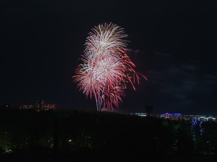Где в Пензе посмотреть салют на День города 12 июня?