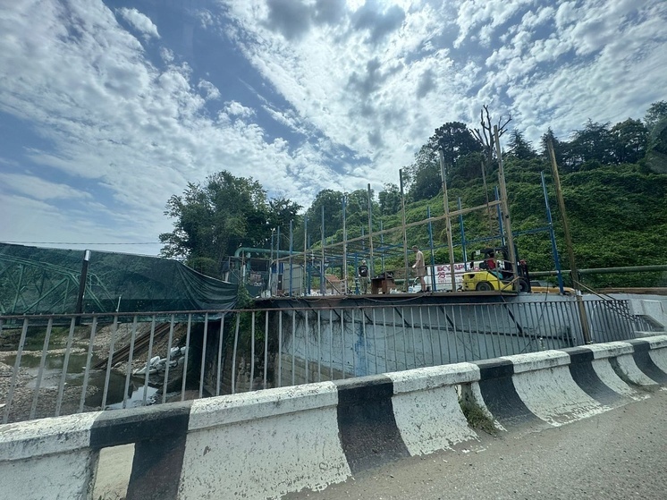 В Сочи количество выявленных незаконно построенных объектов сократилось на 11% в 2025 году