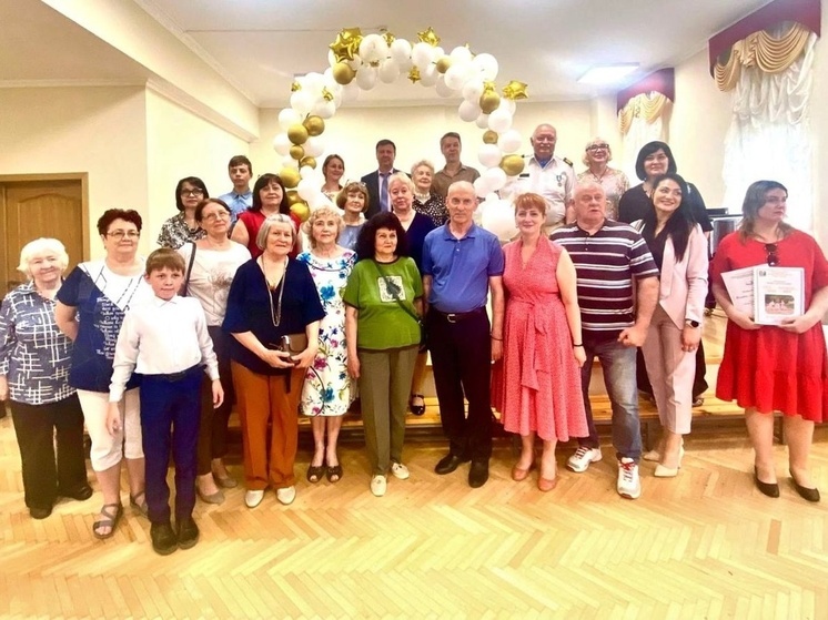 30-летний юбилей отметила краснодарская библиотека им. К.А. Обойщикова