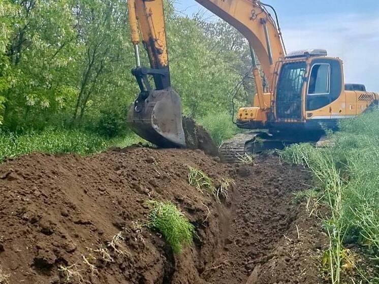 В Ейском районе обновят 23 километра водопровода по нацпроекту