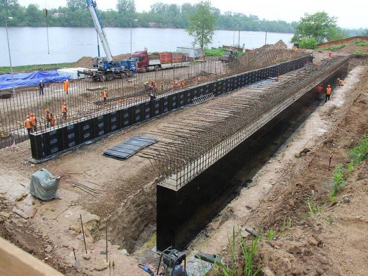 Водоочистные сооружения в Волхове отремонтируют в ускоренном режиме