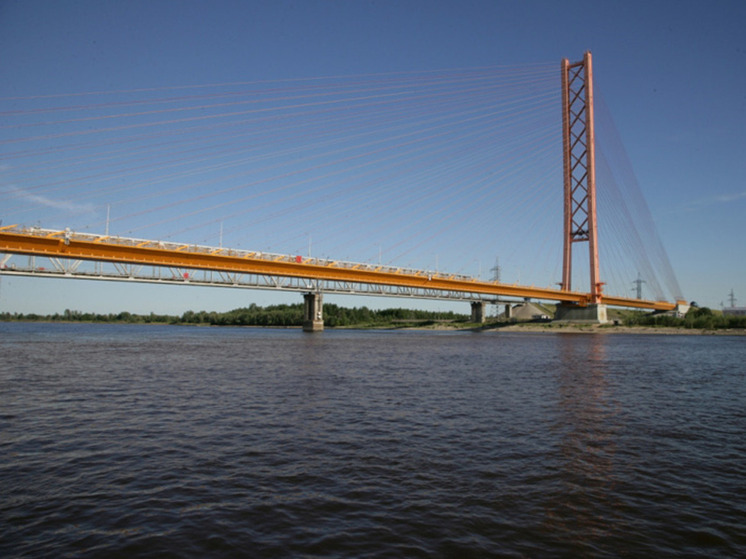 Мост через Обь в Сургуте будут перекрывать в ночное время