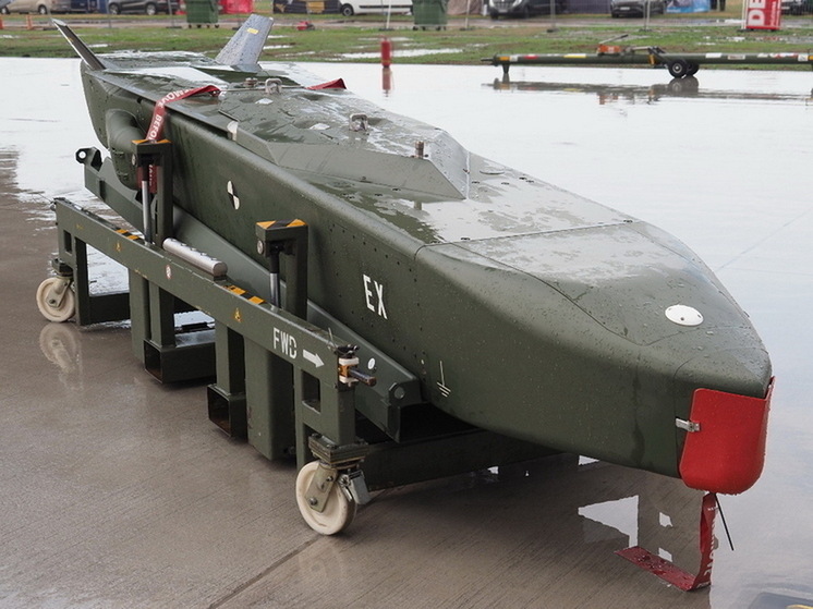 Дандыкин считает, что ВСУ могут использовать ракеты Taurus для удара по Москве