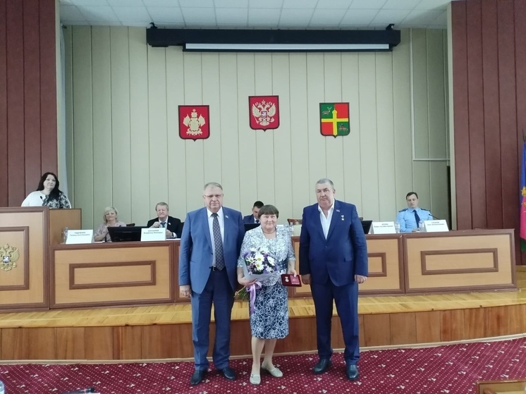 Депутат ЗСК Владимир Решетняк: Приоритетным направлением работы парламентариев остается социальная политика, развитие экономики Кубани