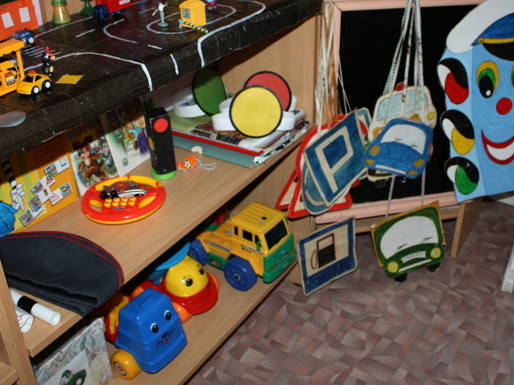 В Чите мать обвинила детский сад в избиении ребенка