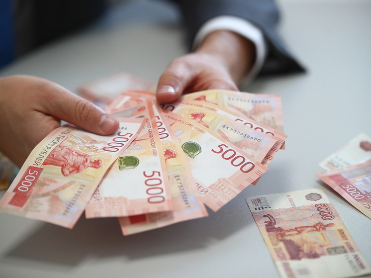 В Волгограде глава фирмы задолжал сотрудникам 645 тыс. рублей зарплаты