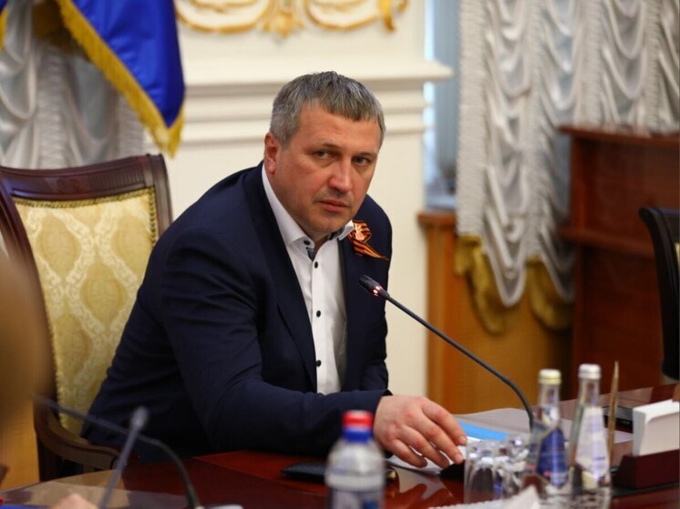 Мэр Самары Носков поздравил пограничников с профессиональным праздником 28 мая